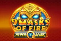 9 Masks of Fire HyperSpins Microgaming slotxo247 สมัครสมาชิก
