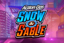 Action Ops Snow & Sable Microgaming slotxo247 สมัครสมาชิก