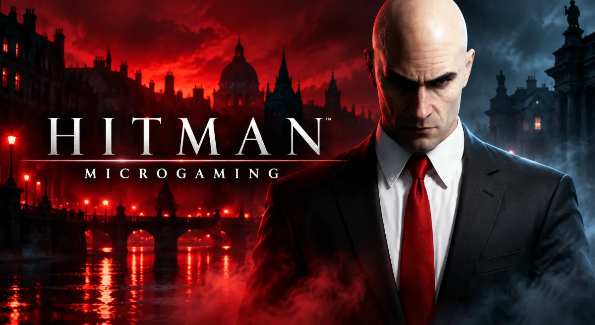 HitMan: โบนัสนักฆ่า Agent 47 และเงื่อนไขฟรีสปิน