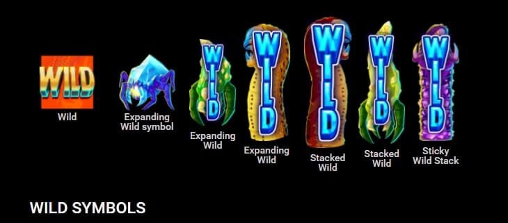 Aurora Beast Hunter ภาพประกอบเกม Aurora Beast Hunter ภาพประกอบเพิ่มเติมของเกมสล็อต