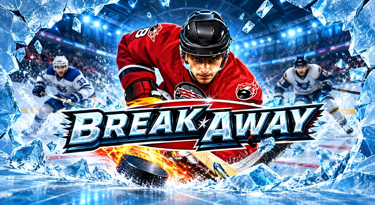 Break Away Frozen Fury