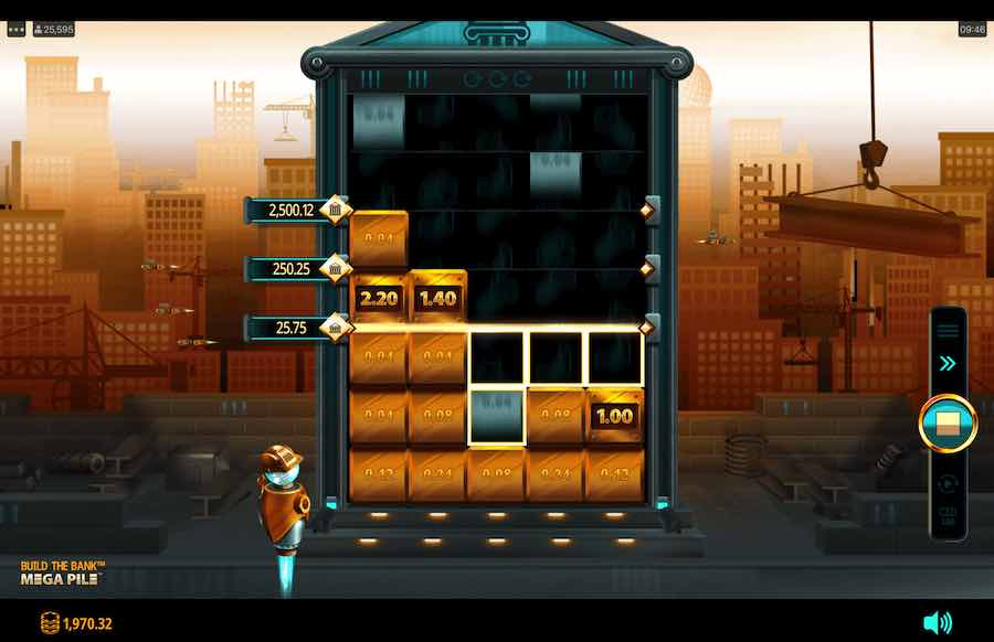 Build The Bank Microgaming slotxo247 ฝาก ถอน