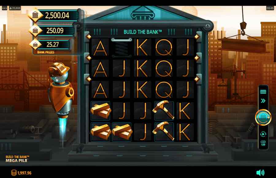 Build The Bank Microgaming slotxo247 เว็บตรง