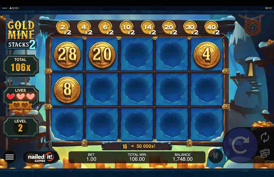 Gold Mine Stacks 2 Microgaming slotxo247 ฝาก ถอน