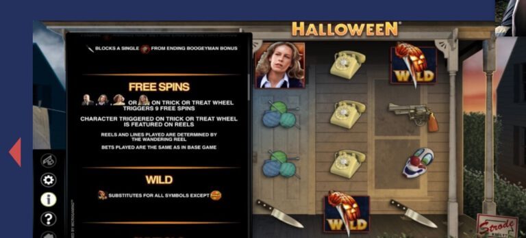 Halloween Microgaming slotxo247 ฝาก ถอน