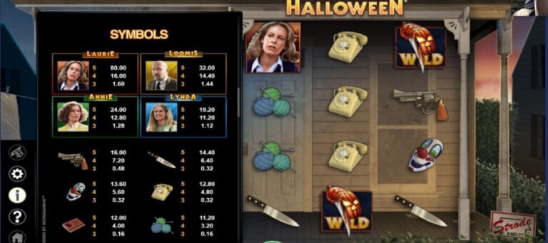Halloween Microgaming slotxo247 เว็บตรง