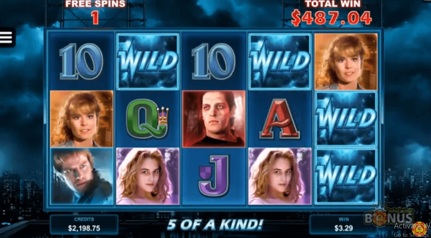Highlander Microgaming slotxo247 ฝาก ถอน