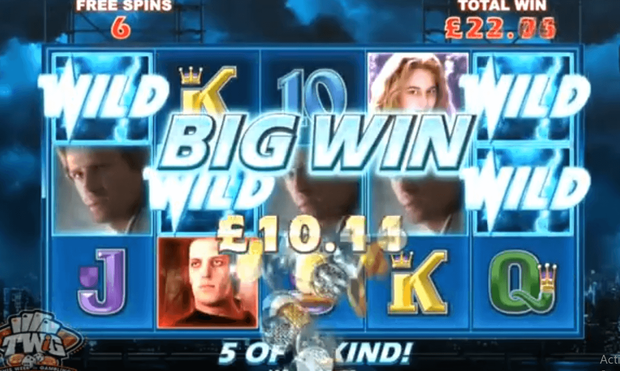 Highlander Microgaming slotxo247 เว็บตรง