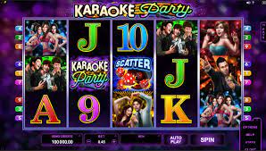 Karaoke Party Microgaming slotxo247 ทดลองเล่นสล็อต