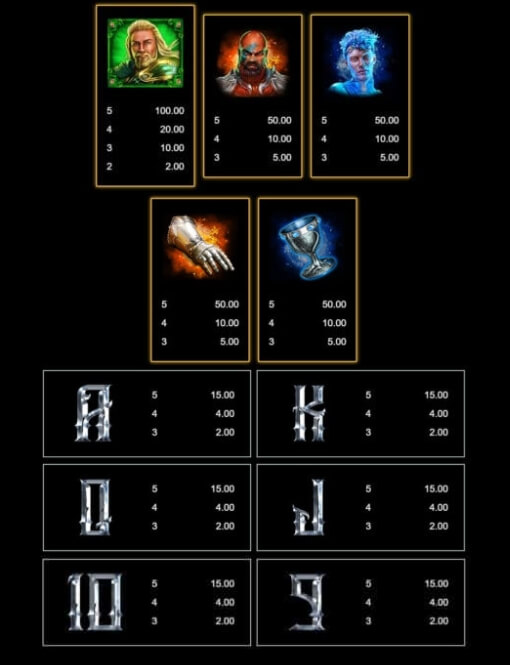 Kings Of Crystals Microgaming slotxo247 เว็บตรง