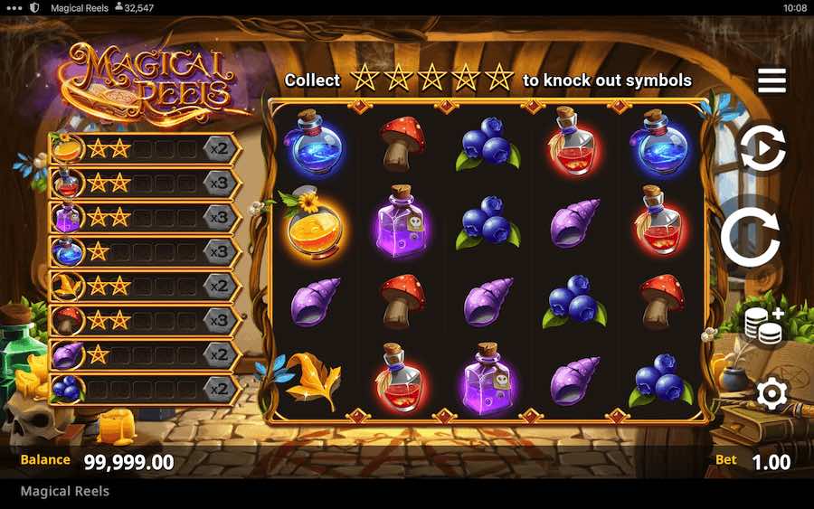 Magical Reels Microgaming slotxo247 เว็บตรง
