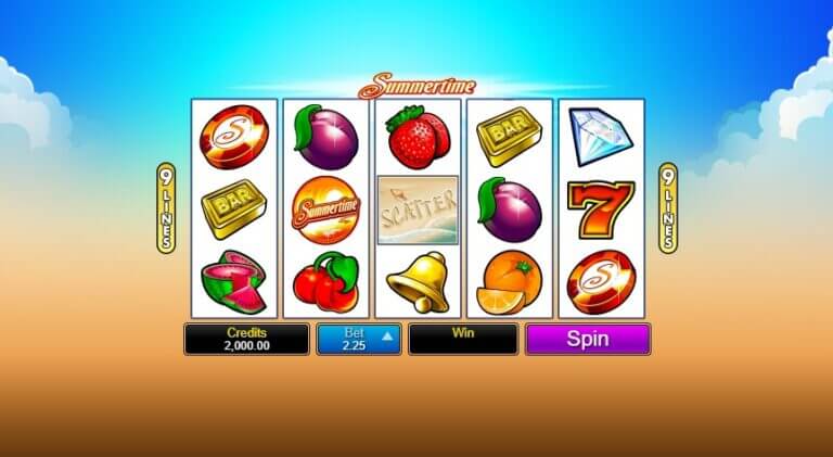 Summertime Microgaming slotxo247 ทดลองเล่นสล็อต