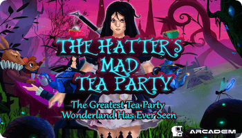 The Hatters Mad Tea Party Microgaming slotxo247 สมัครสมาชิก