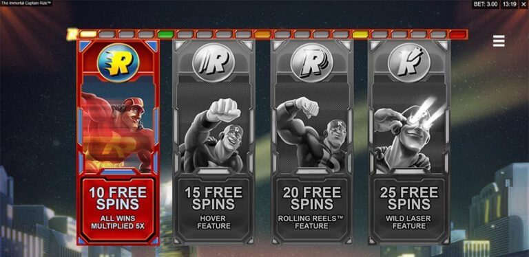 The Immortal Captain Rizk Microgaming slotxo247 ฝาก ถอน