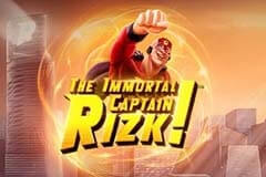 The Immortal Captain Rizk Microgaming slotxo247 สมัครสมาชิก