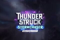 Thunderstruck Stormchaser Microgaming slotxo247 สมัครสมาชิก