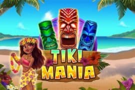 Tiki Mania Microgaming slotxo247 สมัครสมาชิก