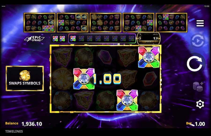 Timelines Microgaming slotxo247 ฝาก ถอน