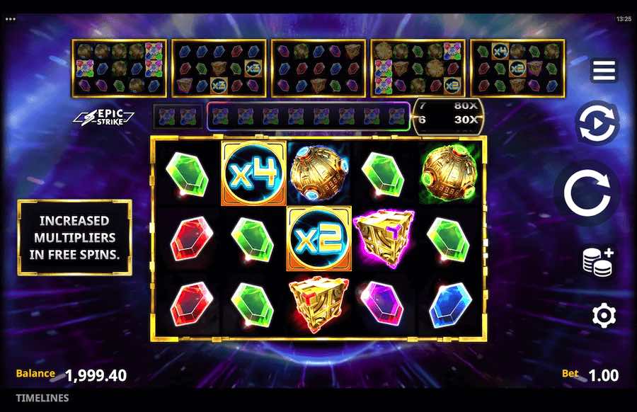 Timelines Microgaming slotxo247 เว็บตรง