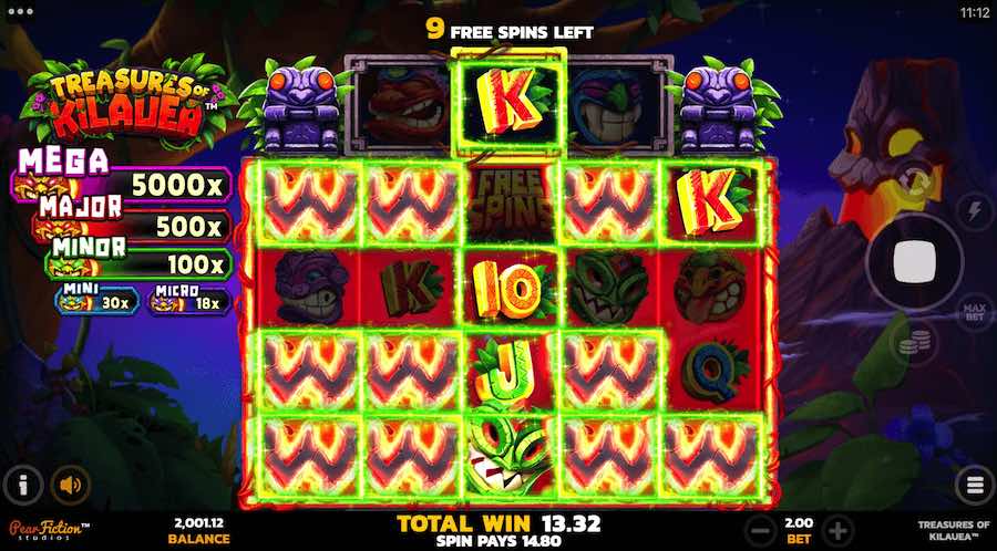 Treasures Of Kilauea Microgaming slotxo247 ฝาก ถอน