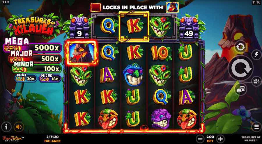 Treasures Of Kilauea Microgaming slotxo247 เว็บตรง