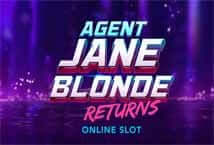 Agent Jane Blonde Returns Microgaming slotxo247 สมัครสมาชิก