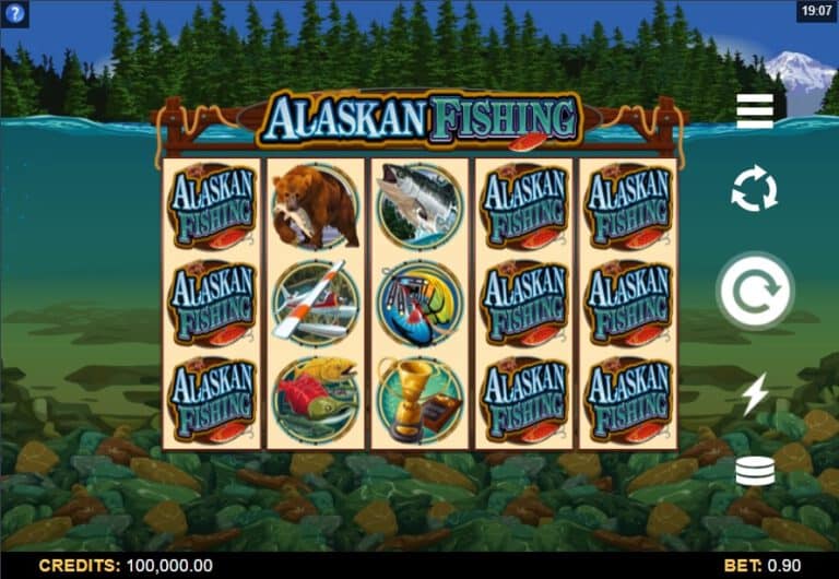 Alaskan Fishing Microgaming slotxo247 ทดลองเล่นสล็อต
