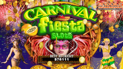 Carnaval Fiesta Microgaming slotxo247 สมัครสมาชิก
