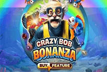 Crazy Bob Bonanza Microgaming slotxo247 สมัครสมาชิก