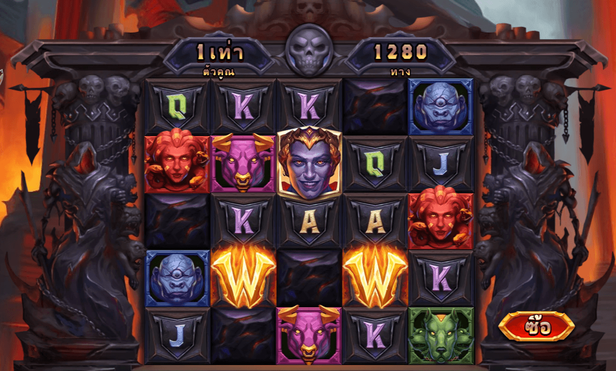 Hades Lost Treasures Microgaming slotxo247 ทดลองเล่นสล็อต