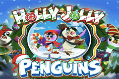 Holly Jolly Penguins Microgaming slotxo247 สมัครสมาชิก