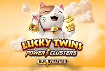 Lucky Twins Power Clusters Microgaming slotxo247 สมัครสมาชิก