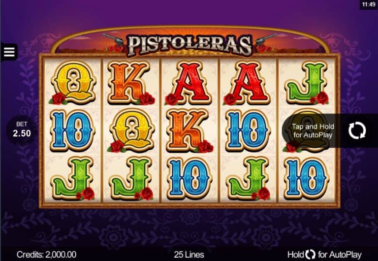 Pistoleras Microgaming slotxo247 ทดลองเล่นสล็อต