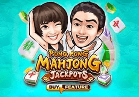 Pong Pong Mahjong Jackpots Microgaming slotxo247 สมัครสมาชิก