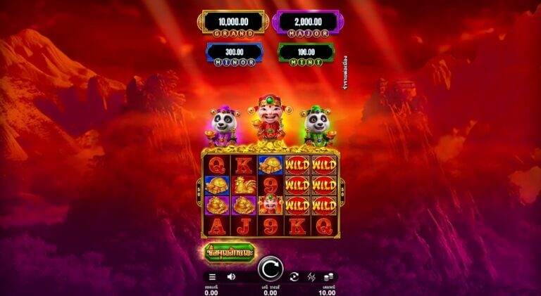 Treasure Stacks Microgaming slotxo247 ทดลองเล่นสล็อต