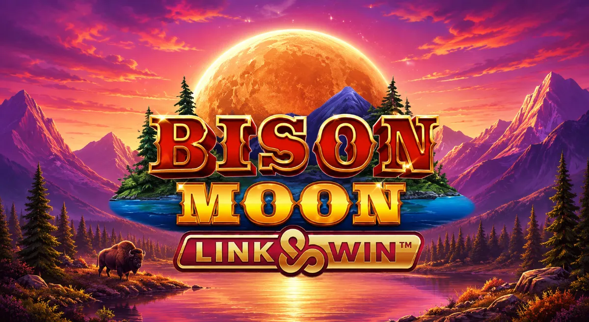 Bison Moon Link and Win กับฉากไบซันใต้แสงพระจันทร์