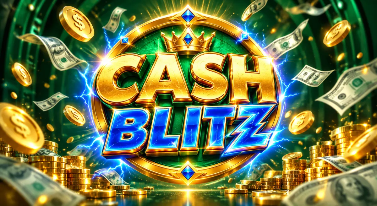 รีวิวสล็อต Cash Blitz Microgaming พร้อมระบบ Cash Collect และ Jackpot