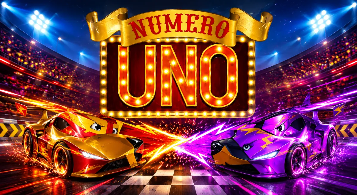 Numero Uno สล็อตแข่งรถความเร็วสูงจาก Microgaming
