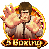 5 Boxing CQ9gaming slotxo247 สมัครสมาชิก