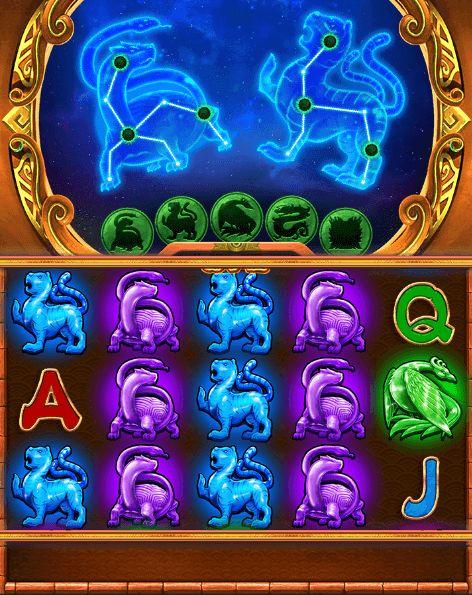 5 God beasts CQ9gaming slotxo247 ทดลองเล่นสล็อต