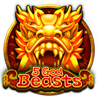 5 God beasts CQ9gaming slotxo247 สมัครสมาชิก