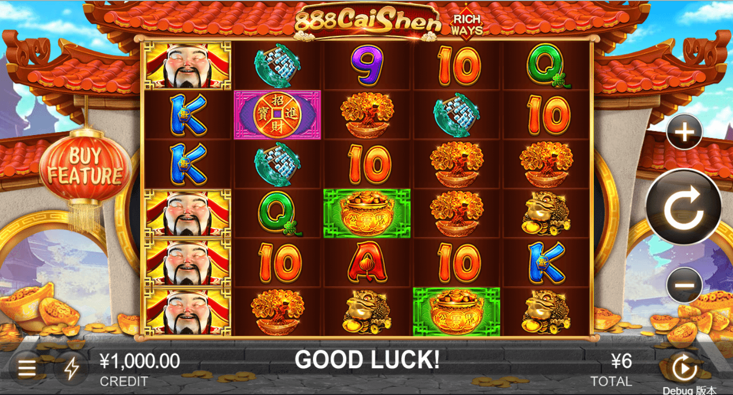 888 Cai Shen CQ9gaming slotxo247 ทดลองเล่นสล็อต