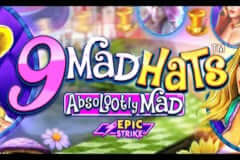 9 Mad Hats Microgaming slotxo247 สมัครสมาชิก