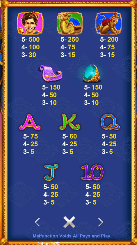Aladdin's lamp CQ9gaming slotxo247 ฝาก ถอน