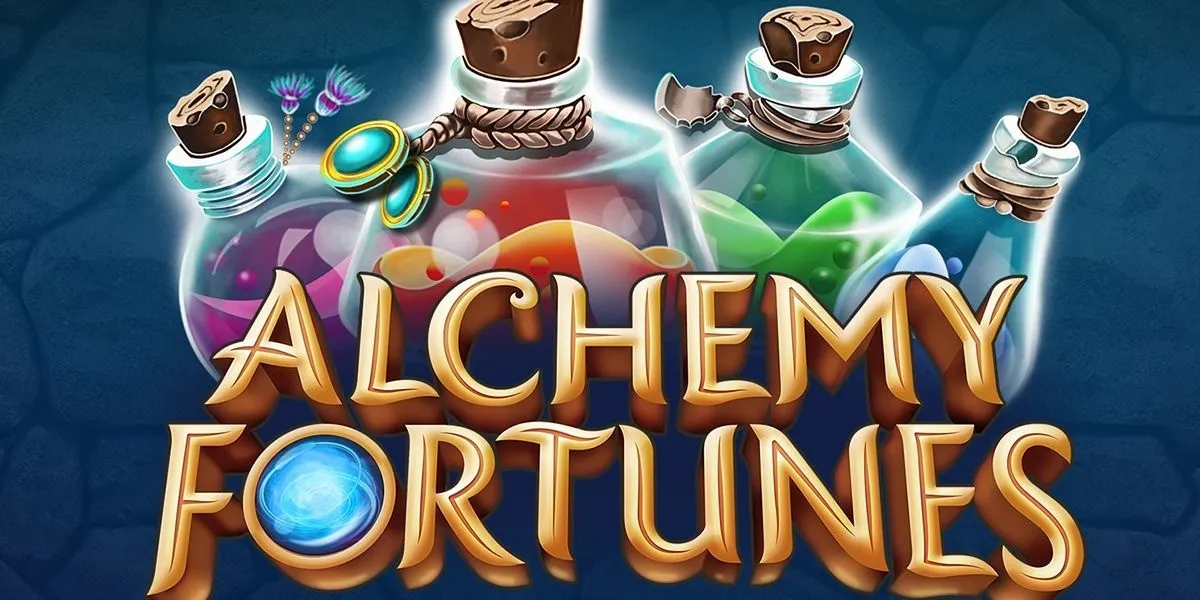 Alchemy Fortunes slot