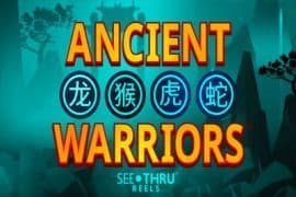 Ancient Warriors Microgaming slotxo247 สมัครสมาชิก