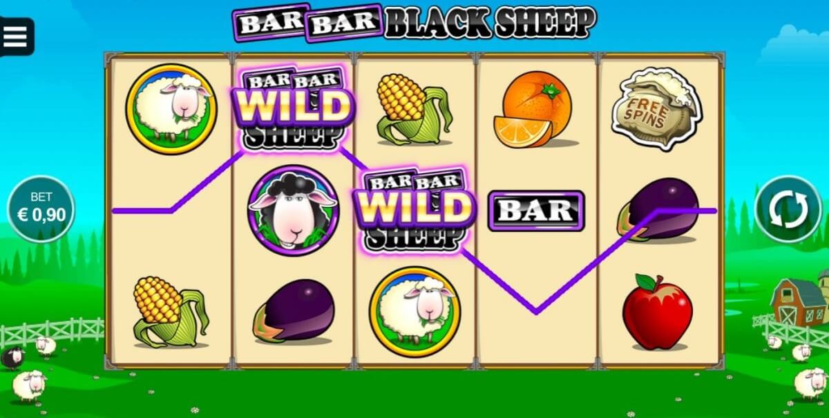 Bar Bar Black Sheep Mad Microgaming slotxo247 เว็บตรง