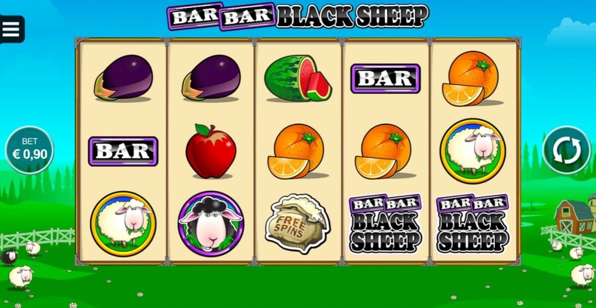 Bar Bar Black Sheep Microgaming slotxo247 ทดลองเล่นสล็อต