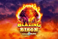 Blazing Bison Gold Blitz Microgaming slotxo247 สมัครสมาชิก