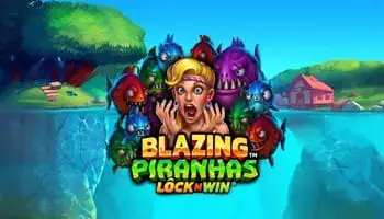 Blazing Piranhas Megaways Microgaming slotxo247 สมัครสมาชิก